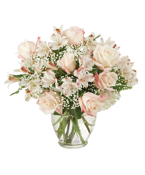 Mazzo di Fiori Rosa