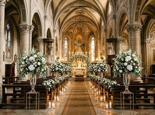 Allestimento Chiesa